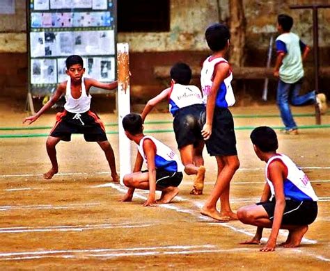 What is Kho Kho game? | how to play Kho Kho Hindi/English- Fall in Sports