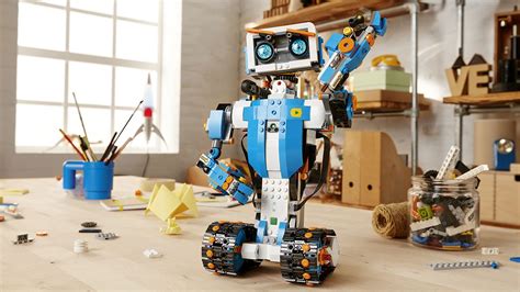 How to build your own robot (and it's really not difficult) | T3