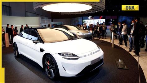 Sony, Honda joint venture to deliver first electric vehicle by 2026