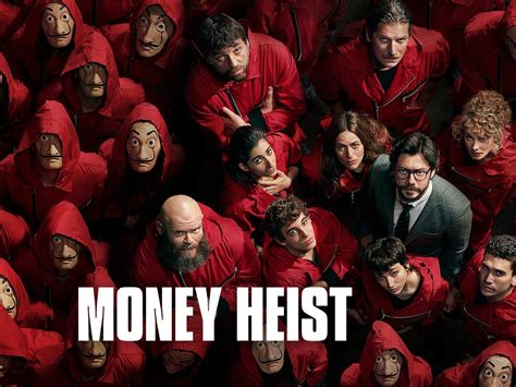 Money Heist: Season 4 Trailer - Rotten Tomatoes