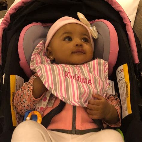 First Photo from Cardi B's Daughter Kulture's Cutest Moments | E! News