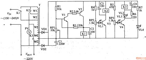 AC Voltage Regulator Fourteen - Power-Supply_Circuits-AC_to_DC - Power ...