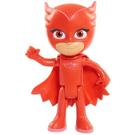 PJ Masks Deluxe Talking Figure- Owlette - Walmart.com - Walmart.com