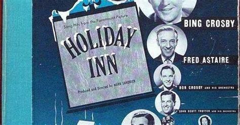 Holiday Inn Cast List: Actors and Actresses from Holiday Inn