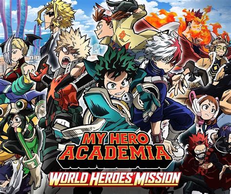 My Hero Academia’s Instagram post: “Are you planning on watching My ...