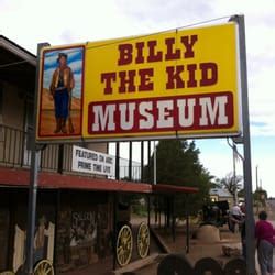 Billy the Kid Museum - Museums - Fort Sumner, NM