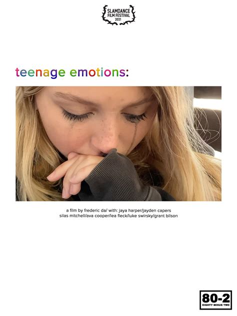 Teenage Emotions (2021) FullHD - WatchSoMuch