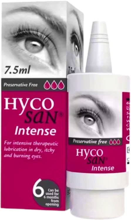 Hycosan Intense 7.5ml | medino