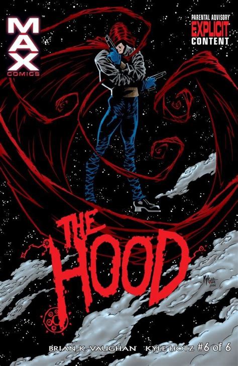 Hood Vol 1 6 | Marvel Database | Fandom