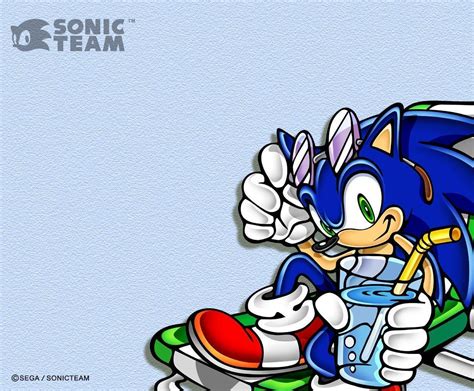 🔥 Download Sonic Adventure Wallpaper by @derrickroberson | Sonic Adventure Wallpapers, Sonic ...