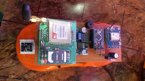 Vehicle Accident Alert System - Arduino Project Hub