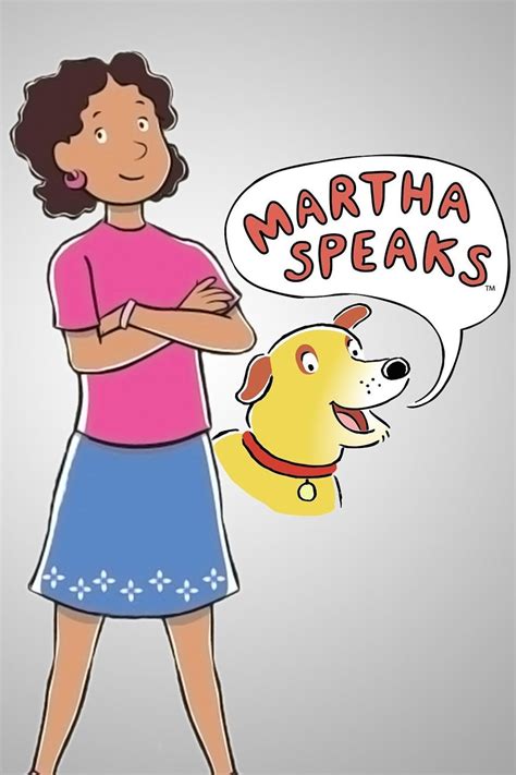 "Martha Speaks" Skits on Ice/Martha's Steamed! (TV Episode 2010) - IMDb