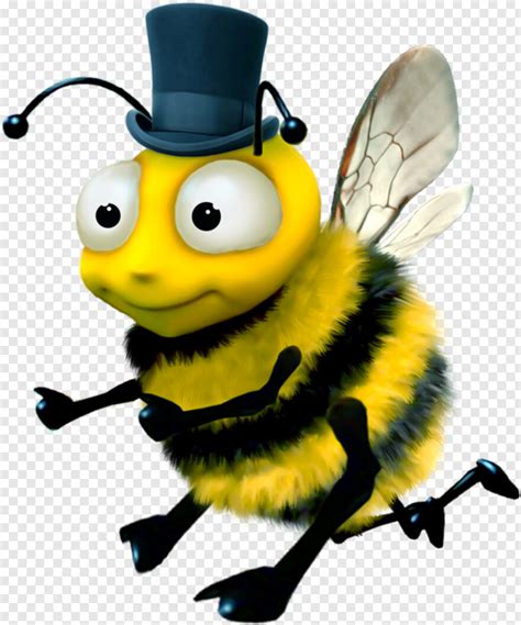 Bee Emoji - Bee 3d Gif Clipart, HD Png Download - 628x754 (#3188651) PNG Image - PngJoy