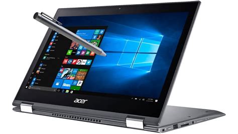 13.3" Acer Spin 5 2-in-1 Laptop | at Mighty Ape NZ