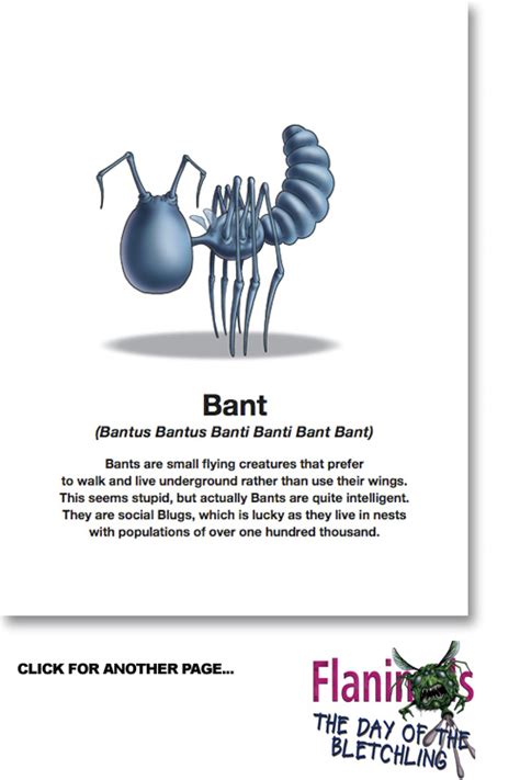 Bant | A Flanimals Wiki | FANDOM powered by Wikia