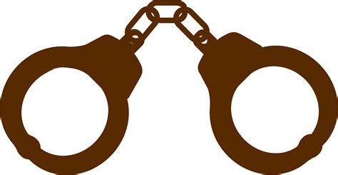 Download Handcuffs Png33 - Handcuffs Clipart (#1738001) - PinClipart