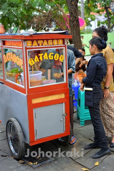 Jakarta Street Food |Johor Kaki Travels for Food