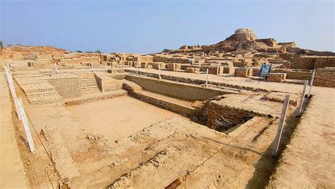 Rediscovering the magic of Mohenjo-Daro - Pakistan - DAWN.COM