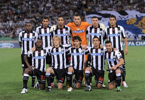 Udinese Calcio | Football Teams EU