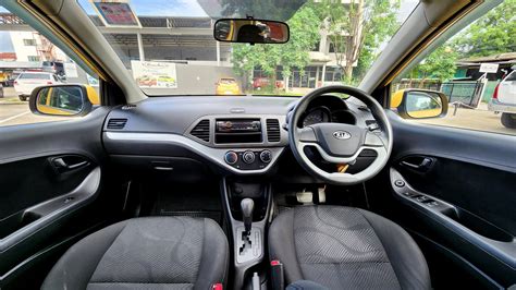 2011 (MY11) Kia Picanto 1.2 K1 A/T - Expat Auto Co., Ltd.