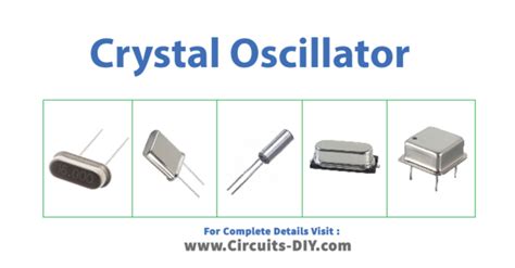 Design Crystal Oscillator Circuit