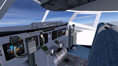 American Airlines McDonnell Douglas/Boeing MD-11(P) for FSX