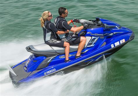 Yamaha Waverunner Fx Sho - Brick7 Boats