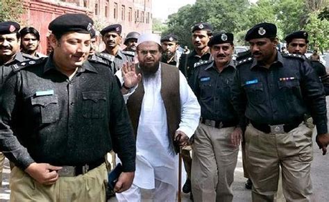 Pakistan arrests LeT founder Hafiz Saeed – The Independent.in – News ...