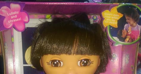 Sweet Dreams Dora Doll Review! #HolidayGiftGuide - New Mommy Bliss