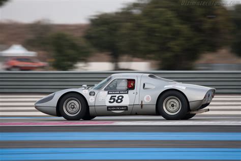 Porsche 904 GTS - Chassis: 904-069 - 2012 Dix Mille Tours