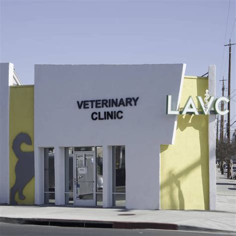 Los Angeles Veterinary Center (KA-1609) in Los Angeles, CA