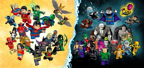 The Toy Chest: LEGO DC Superheroes 2015 set details released! | Don't ...