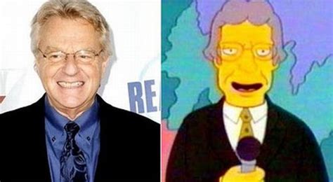 Celebrity Simpsons Characters (47 pics)