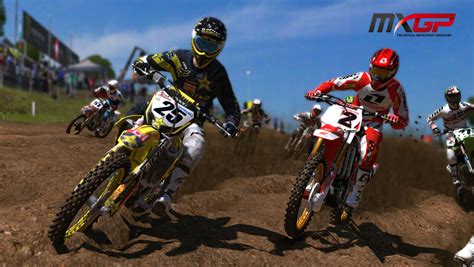 Análisis de MXGP The Official Motocross Videogame - HobbyConsolas Juegos