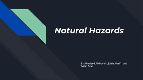 Natural Hazards.pptx