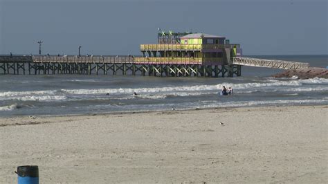 Galveston County prepares for tropical storm