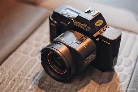 Canon T80 Review - A Canon Fan Shoots Canon's First Autofocus SLR