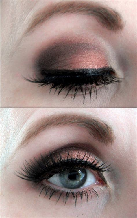 My Make-up and Beauty Obsession! - Bronze eye look