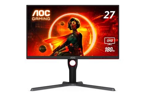 AOC Q27G3XMN: US pricing revealed for new 27-inch Mini LED gaming monitor with 1440p and 180 Hz ...