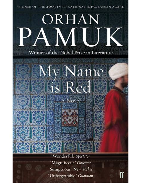 My Name is Red - Orhan Pamuk - Diwan