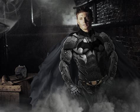 Dean As Batman : r/Supernatural