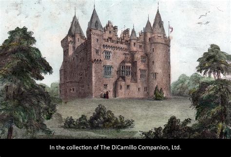 Killyleagh Castle (Killylea Castle) - DiCamillo