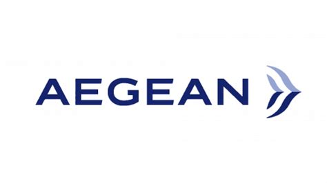 Aegean Airlines logo download in SVG vector format or in PNG format