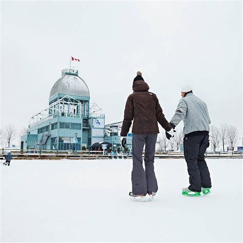 Old Port Winter Activities – Montreall.com | Old port, Winter activities, Winter