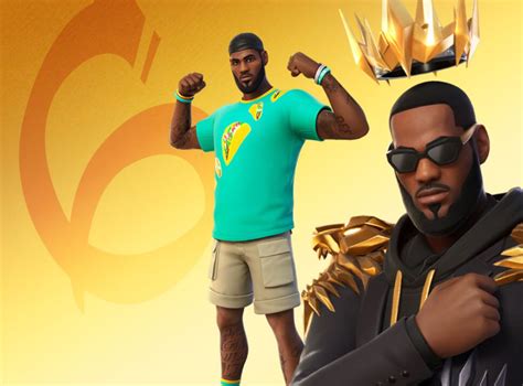 Fortnite LeBron James Skin: Price, Release Date & What You Should Know