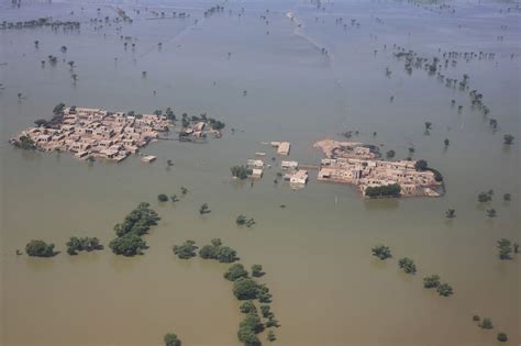 Pakistan floods map: Where flooding has spread as images reveal ...