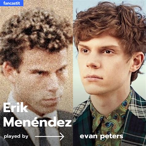 Erik Menéndez in Monsters: The Lyle and Erik Menendez Story - FanCastIt