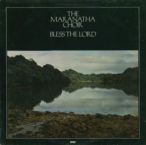 Maranatha Singers vinyl, 18 LP records & CD found on CDandLP