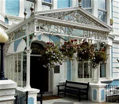 Evans' Hotel, Llandudno - History Points