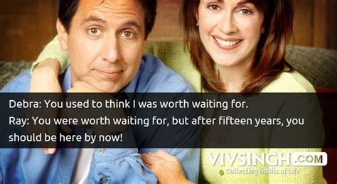 Funny Everybody Loves Raymond Quotes - ShortQuotes.cc